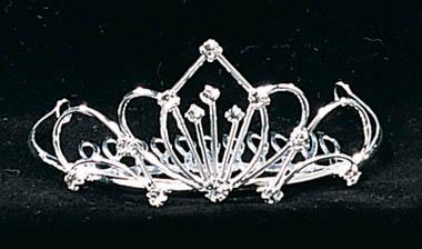 Rhinestones Tiaras ( # SC 50) image