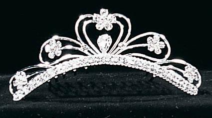 Rhinestones Tiaras - ( # C 7323) image