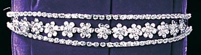 Rhinestones Headband   ( # HT705) image