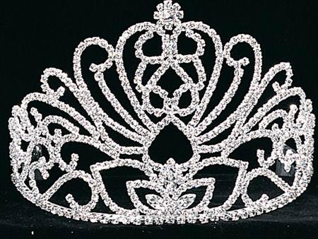 Rhinestones Crown   (  # PS544) image