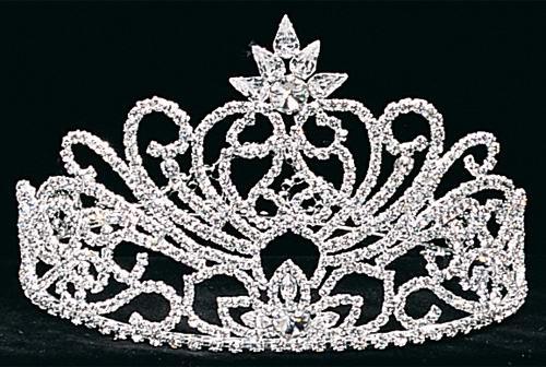 Rhinestones Crown   ( # PS768) image