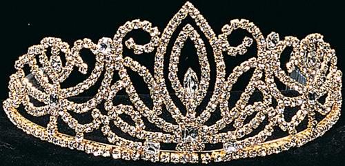 Rhinestones Crown   (  # PG18) image