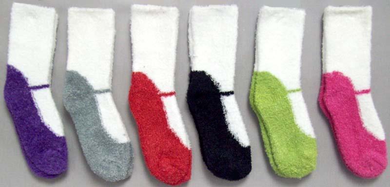 Magic Winter Socks For Girls-Teenagers-Women  ( #  WF7100) image