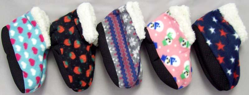 Slipper Socks Winter Socks For Teenagers/Women  ( # WF1131) image