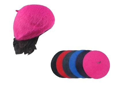 Berets Winter Caps Winter Hats For Women image