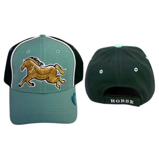 Horse ........ Embroidered Baseball Caps image
