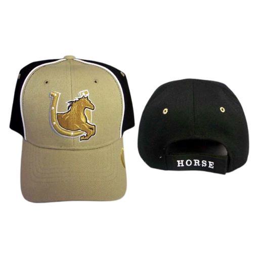 Horse ........ Embroidered Baseball Caps image