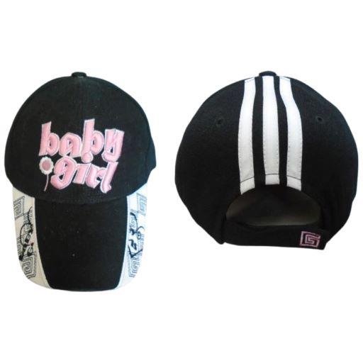 Baby Girl - Baseball Caps For Women Embroidered image