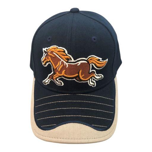 Horse .......... Embroidered Baseball Caps image