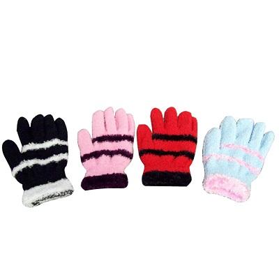 "Angelina" Womens Fashion Magic Gloves  ( # MX-167) image