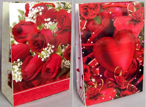 Gift Bags - Valentines Day image