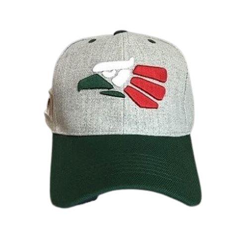 *  Hecho En Mexico 2-Tone Digitally Embroidered Baseball Cap  (Capmx106) image