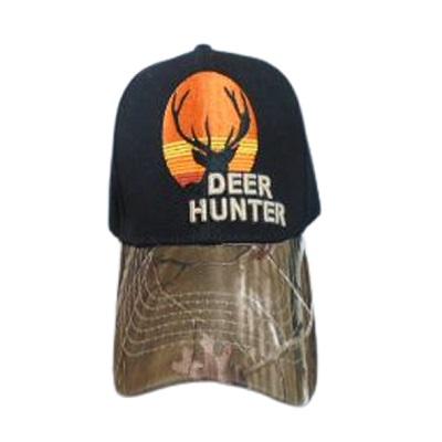 Deer Hunter  Hunting  Baseball Caps Embroidered image