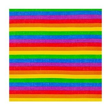 Bandannas Face Covers Rainbow Colors Gay Pride Bandannas image