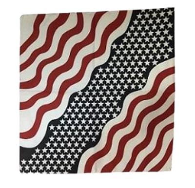 USA Bandannas Face Covers image