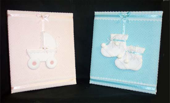Embellished Photo Albums - For Baby - Large Size (IMP) image