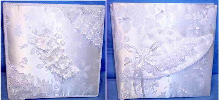 "Any Occasion III "  White Photo Album (Imported) image