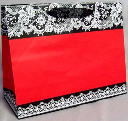 Gift Bag - European Designer Style - Large Size image