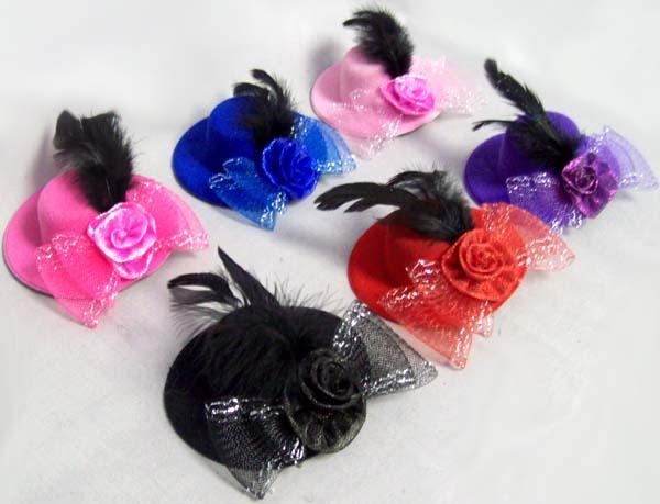 Hair Accessories - Hair Clips For Teenagers/Women - Hat, Etc image