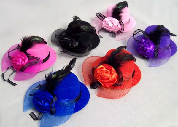 Hair Accessories - Hair Clips For Teenagers/Women - Hat, Etc image