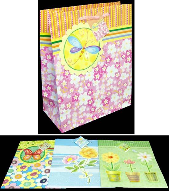 Gift Bags - Designer Style With Glitter ........ Any Occasion image