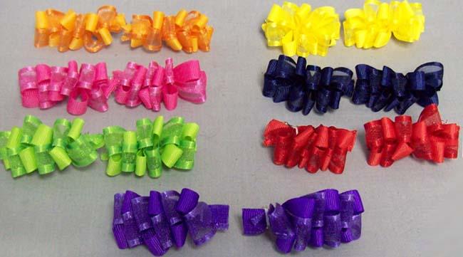 Hair Accessories Girls Mini Hair Clips image