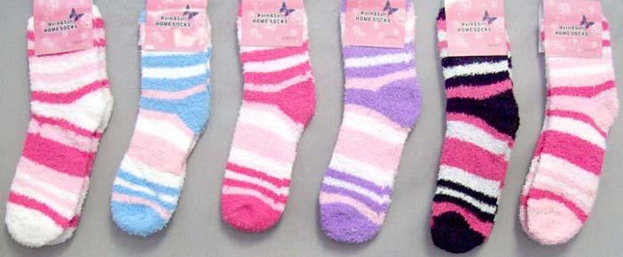"Warm & Soft" Teenagers/Womens Winter  Socks image