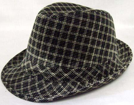 Fedora Hats  - Men Hats - Classy Style image