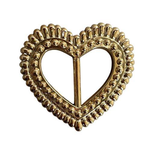 T-Shirt Buckle - Gold Color image