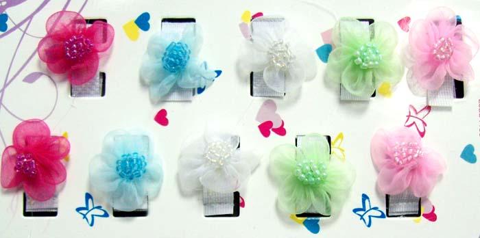 Hair Accessories -  Hair Bows For Babies /Infants image