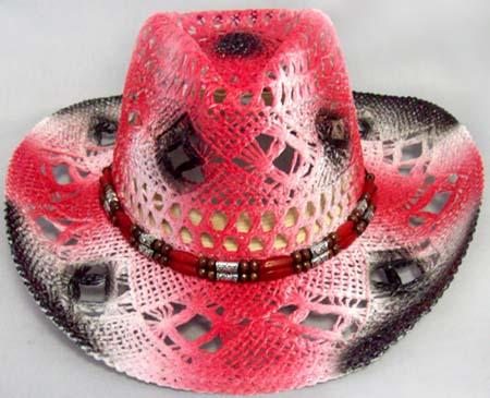 Native Pride - Cow Boy - Cow Girl - Rodeo - Western Hat image