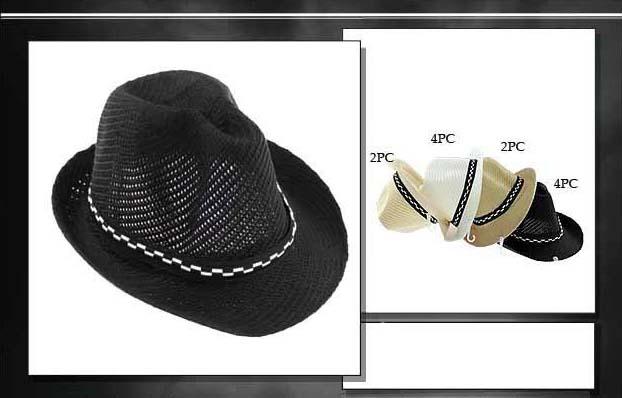Fedora Hats For Adults image