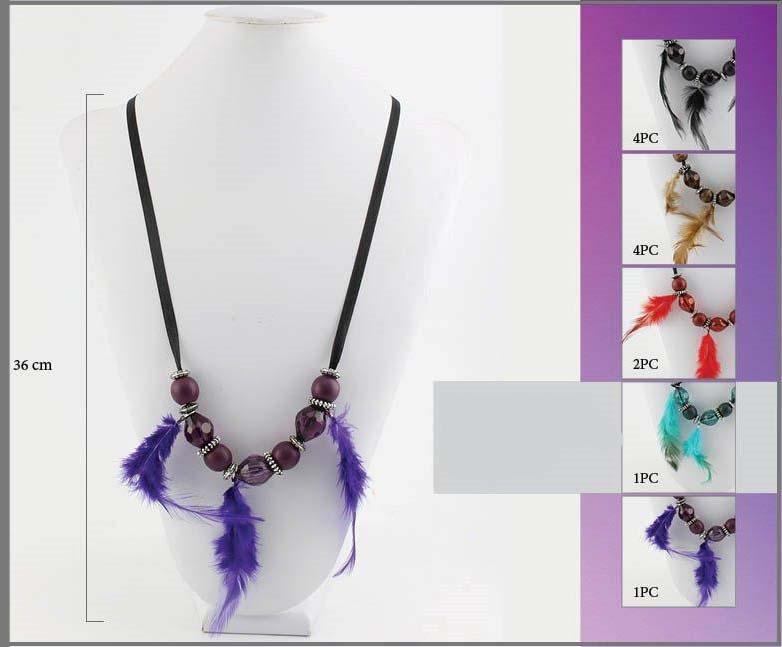 Native Pride Indian Inspired Necklace image