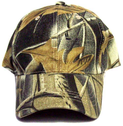 Military Cap - Baseball Caps - Forest Camo Prints image