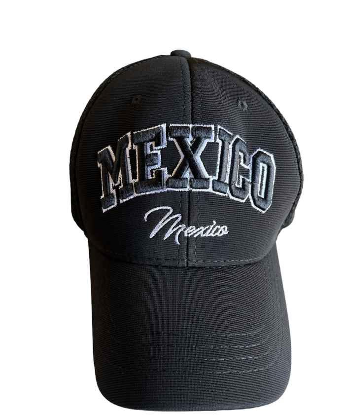 *  Mexico  Baseball Cap Hat Embroidered (CapMx120) image