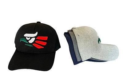 *  Hecho En Mexico Mexican Baseball Cap Embroidered (Capmx147) image