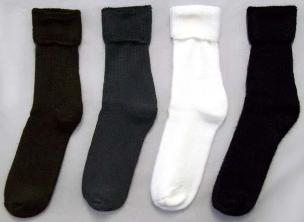 Socks "Mopass"  Supersoft Boot Crew Socks For Women image