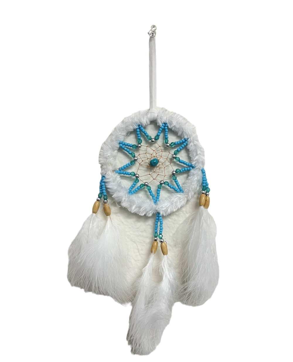 Native Pride Dream Catcher -  4.5 Inches image