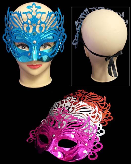 Masquerade Mask Party Mask Halloween Mask Eye Mask image