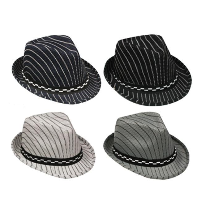 Fedora Hats For Kids - Stripes image
