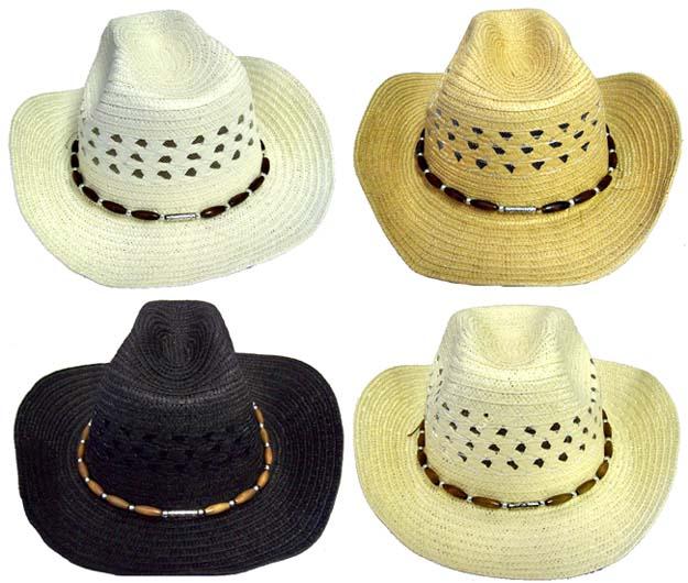 Cow Boys Hats - Cow Girls Hats Rodeo  Western Style Hats image