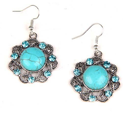 Native Pride - American Indian Style  Earrings (81154) image