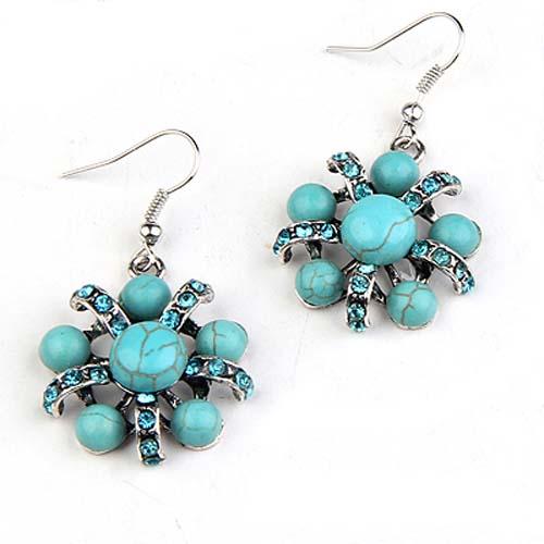 Native Pride Tribal Style  Earrings  (81790) image