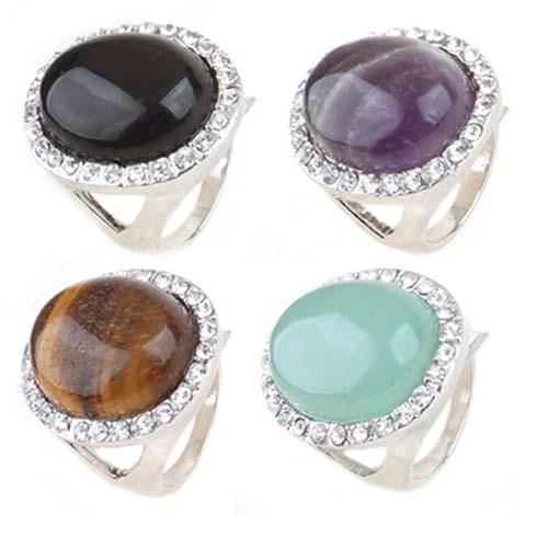 Native Pride - American Indian Style Jewelry - Ring (XSR10064) image
