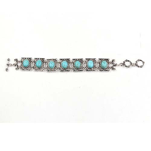 Native Pride - American Indian Style Jewelry - Bracelet (XSB33422 image
