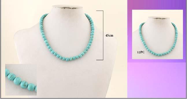Native Pride - Tribal Style Jewelry - Necklace (2676 image