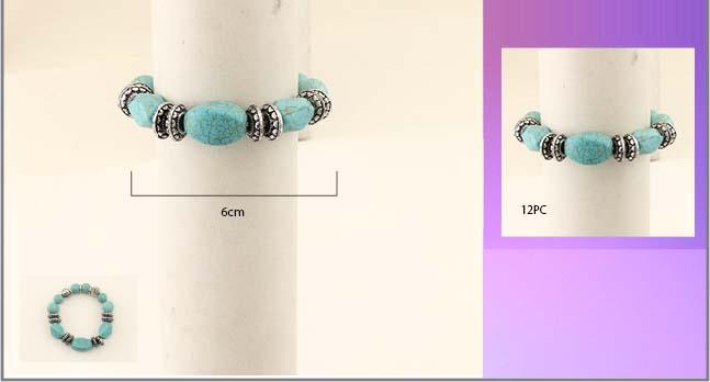 Native Pride - Tribal  Style Jewelry - Bracelets ( # 2615) image