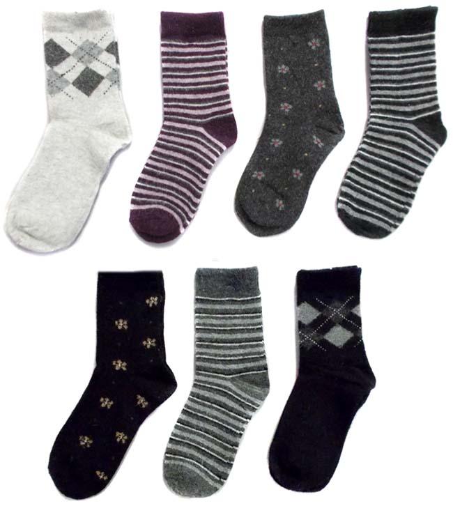 Winter Socks For Women/Teenagers image