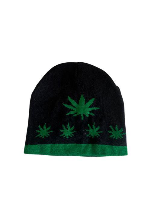 Marijuana Beanies For Adults image
