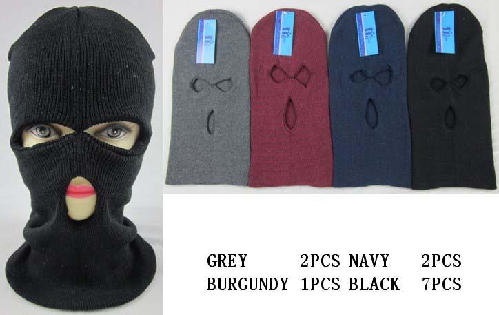 Ski Masks - Ear Warmers - Neck Warmers For Adults image
